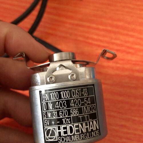 【询价】海德汉编码器 ERN-1020 1000 CUST-03 功适用
