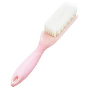 鞋刷子家用洗衣刷不伤鞋软毛鞋刷鞋子神器洗鞋专用刷子长柄衣服刷