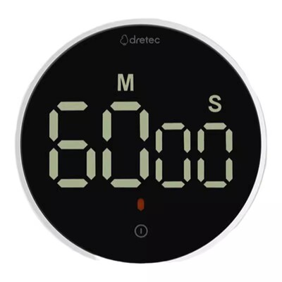 多利科定时器静音休息灭屏