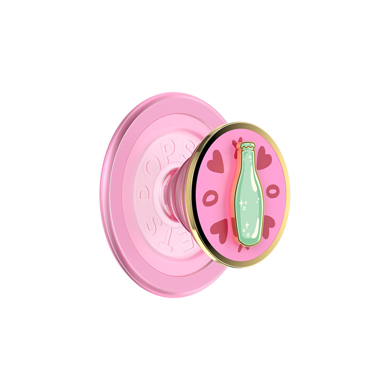 【Something Sweet甜】PopSockets泡泡骚磁吸式气囊手机支架苹果iPhone17/16ProMax/Pro卡包 新年情人节甜美