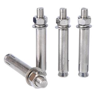 304不锈钢内膨胀螺丝316膨胀螺栓加长拉爆膨胀管M6M8M10M12M14M20