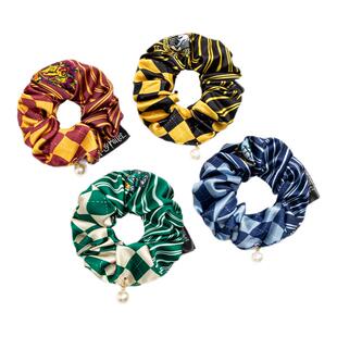 哈利波特学院风发箍发圈发饰格兰芬多斯莱特林马尔福赫敏周边发带