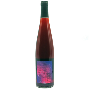 自然酒~芳香红白混酿法国阿尔萨斯 Ultraviolet 紫外线干红葡萄酒