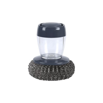 刷锅神器家用加液洗锅洗碗清洁刷