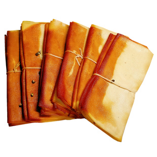 东北五香熏干豆腐卷熏制烟熏酱鸡汤干豆腐丝千张素食豆制品熟食卷