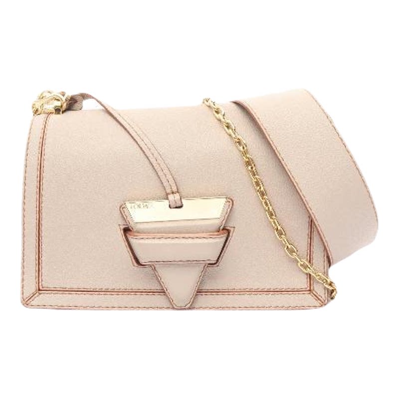 中古Loewe罗意威单肩包