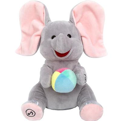 会陪宝宝躲猫猫的早教神器