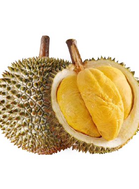 王上榴马来西亚进口黑刺榴莲D200