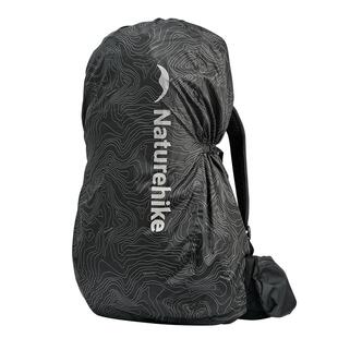 Naturehike挪客户外反光背包防雨罩徒步登山双肩包防水防尘保护套