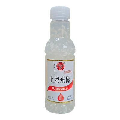 土家米露米露瓶装米酒