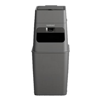 宜宝猫砂猫便专用隔臭垃圾桶