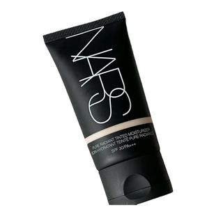 nars有色面霜小样遮素颜霜裸妆隔离修颜三合一提亮保湿遮瑕粉底液