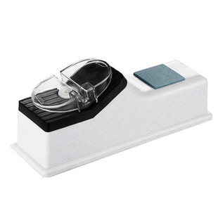 电动磨刀器自动磨刀神器家用小型磨刀石多功能快速磨刀剪刀机包邮