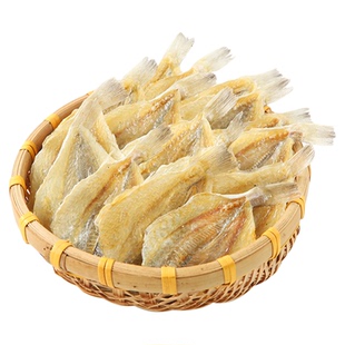 精品多味鱼片新鲜淡晒开心白黄花金线鱼片烧烤常用咸甜味海鲜干货