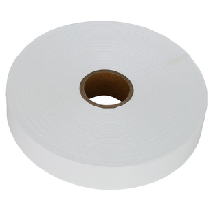 不毛边缎带空白水洗标不散边丝带绸带定制水洗唛服装布标洗涤高密度丝绸商标女装尺码唛头领标衣服洗水唛条码