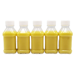 【顺丰包邮】洪道怀姜汁NFC纯姜汁原汁老姜食用暴汗无菌糖生姜汁