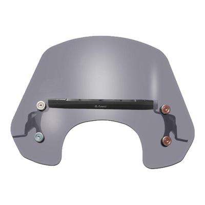 铃木US125T前挡风板装饰板防风