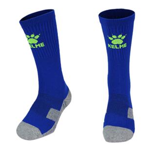 KELME卡尔美足球袜中筒男篮球运动袜毛巾底防滑吸汗耐磨专业训练