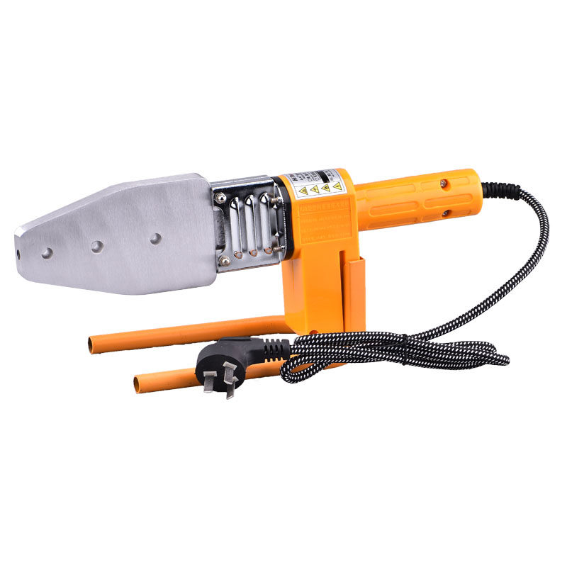 海婷牌PPR热熔器PE烫机恒温PPR63型热熔机加厚模头塑焊机焊接器