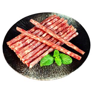 得福大利是福广味腊肠腊猪肉肠广式美味小香肠90g火锅烧烤肠炒菜