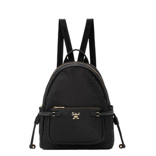 salad Waist down防水尼龙双肩包户外休闲包包轻便女包小众背包