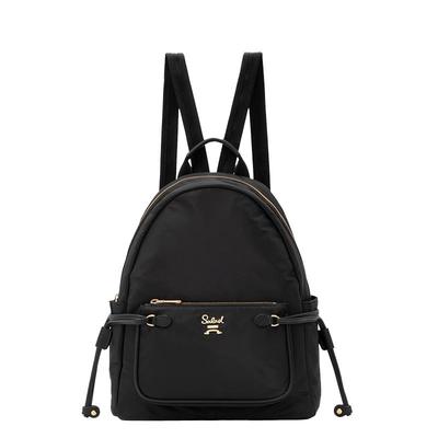 Salad尼龙双肩包大容量通勤