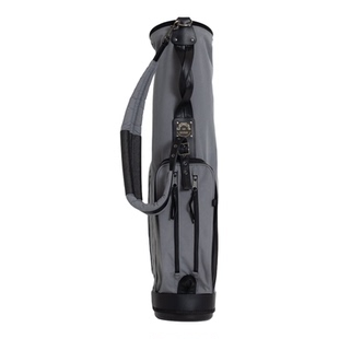 代购Jones Players Series球员系列赛棕色高尔夫球包单肩包皮面