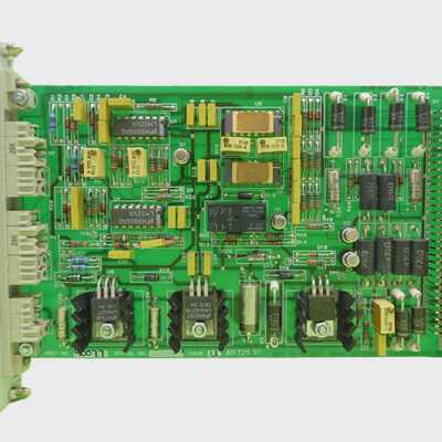 AMAT Applied Materials 0100-90077 Thermistor Gauge Controlle
