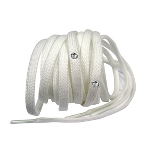 意大利EDEA滑冰鞋带镶钻花样滑冰鞋带彩色鞋带溜冰鞋带运动鞋带