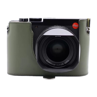 徕卡Q343皮套保护套相机包配件