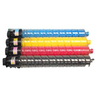 适用理光MC2001粉盒MC2000 MC2501碳粉盒C2503 MPC2011sp MPC2003 2504 2004墨粉MC2000ew打印复印机墨盒硒鼓