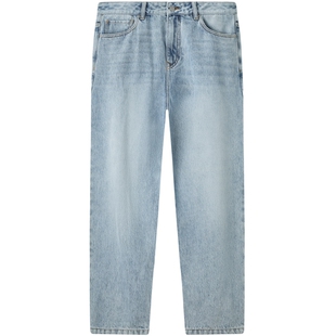 gxg.jeans男装2024年秋季新款牛仔长裤J24X053153