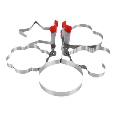 304不锈钢煎蛋模具爱心形饭团