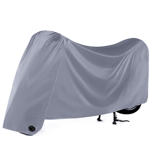 电动车防晒防雨罩加厚电瓶车遮雨罩摩托车车罩防尘盖布自行车车衣
