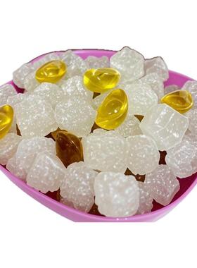 净宅消磁迎乔迁大粒海盐摆件