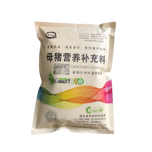 快又美母猪饲料添加剂催奶哺乳怀孕后备母猪预混料促进泌乳诱情