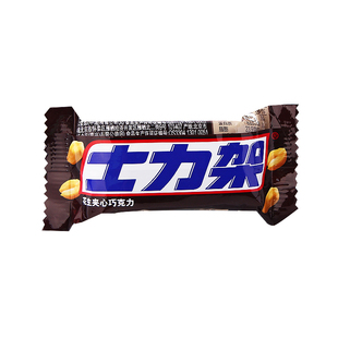 Snickers/士力架花生夹心巧克力结婚喜糖散装500g约23颗包邮糖果