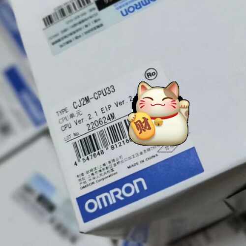 议价PLC  主机 控制器龙CJ2M-CPU33 有现货