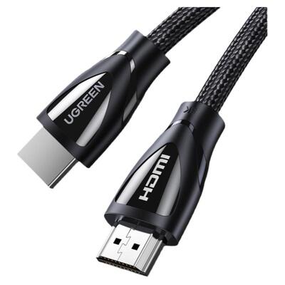 绿联hdmi2.1高清线电竞线真8K4KHDMI线双屏蔽投影机电视高清HD140