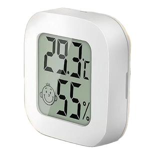 温度计室内家用高精准度电子壁挂婴儿房气温冰箱温度表干温湿度计