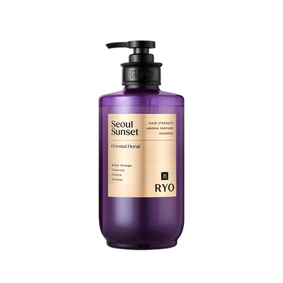 【专属】RYO吕滋盈韧发香氛洗发水保湿控油留香