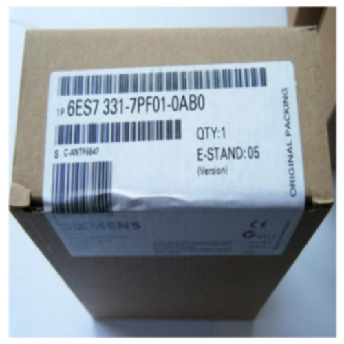 议价全新现货议价6ES73317PF010AB0西门子S7300模拟量输入模块6ES