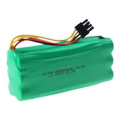 适用美的扫地机电池14.4V R1-L083B/L085B/L081A地贝ZN606607吸尘
