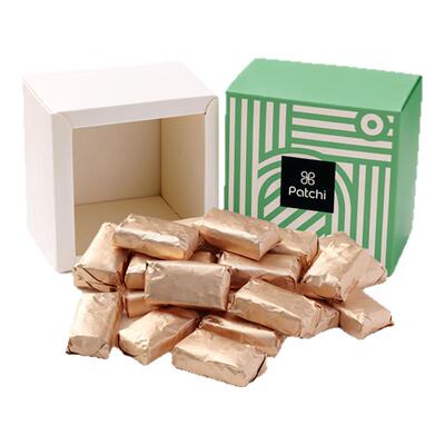 香脆不甜腻Patchi威化饼干