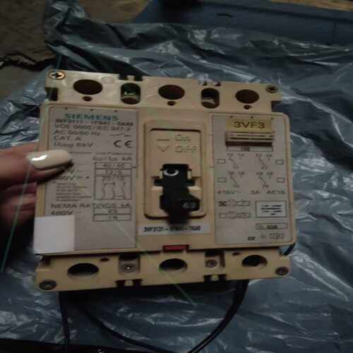 议价西门子Siemens 3VF3111-1FN41-0AA0