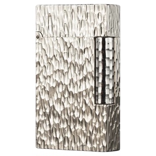 法国都柏特朗声充气打火机全铜高档潮流经典侧滑送男士情人节礼物