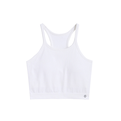 菲卡沫莉瑜伽背心细肩带