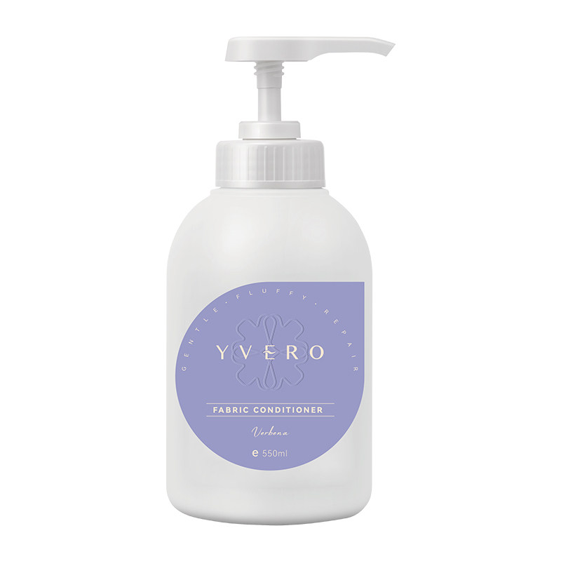 YVERO衣物蓬松柔顺剂植物萃取