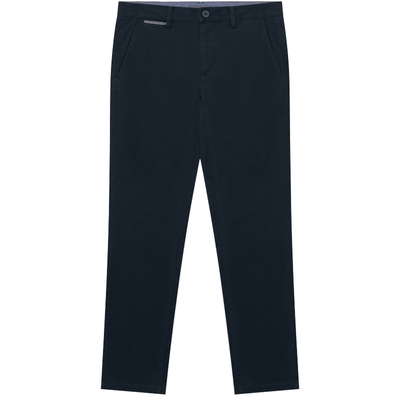 NAUTICA/诺帝卡秋冬锥形梭织长裤