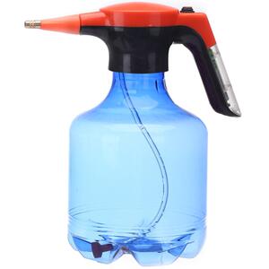 多功能大号充电电动喷雾器园艺浇花消毒喷壶家用型高压透明喷水壶